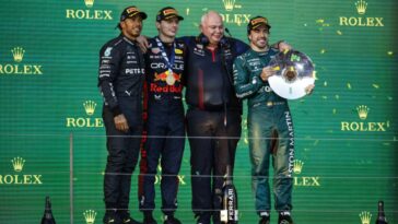 Fia Fórmula 1 Verstappen Hamilton Alonso