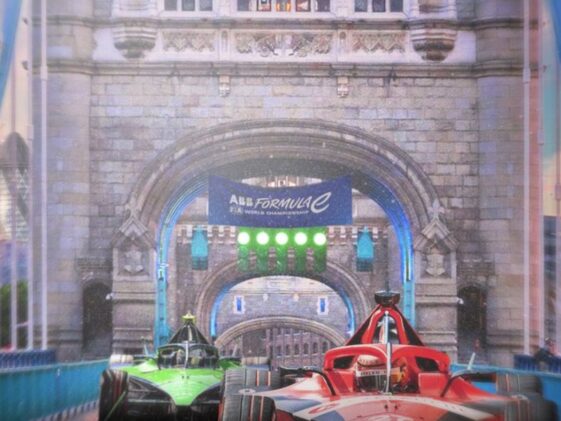 Fórmula E Londres