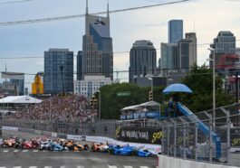 Nashville é conhecida nos EUA como a cidade da música country. Um novo traçado para a prova deve ser proposto.