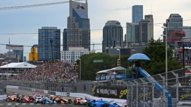 Nashville é conhecida nos EUA como a cidade da música country. Um novo traçado para a prova deve ser proposto.