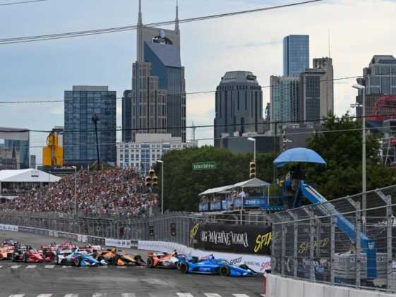 Nashville é conhecida nos EUA como a cidade da música country. Um novo traçado para a prova deve ser proposto.