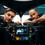 Hamilton e Russell, Mercedes