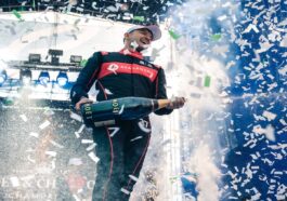 Jake Dennis Fórmula E