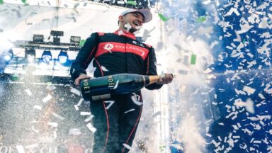 Jake Dennis Fórmula E