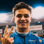 Lando Norris, da McLaren