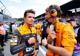 Lando Norris, Fórmula 1