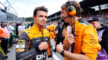 Lando Norris, Fórmula 1