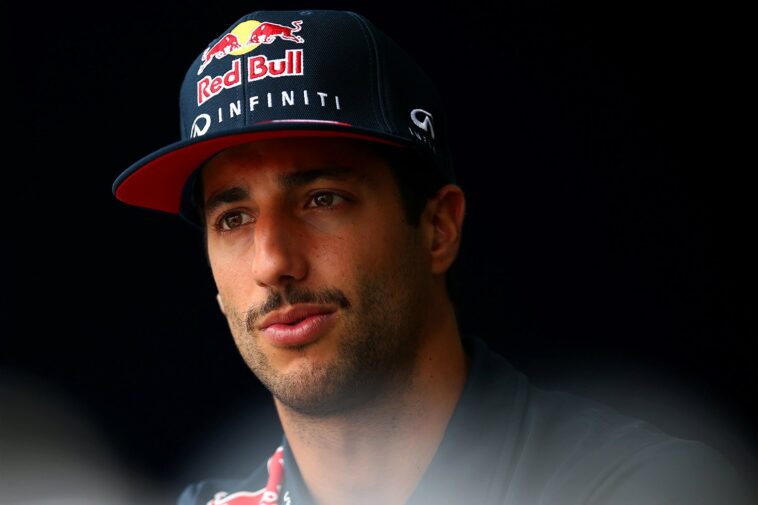 Daniel Ricciardo