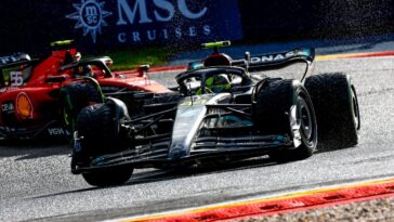 Martin Brundle não concorda com punição para Lewis Hamilton (1)