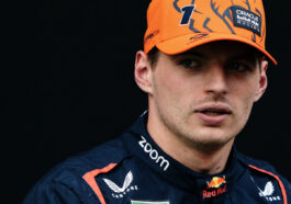 Max Verstappen responde Lewis Hamilton