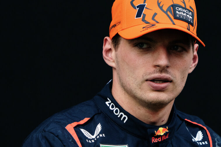 Max Verstappen responde Lewis Hamilton