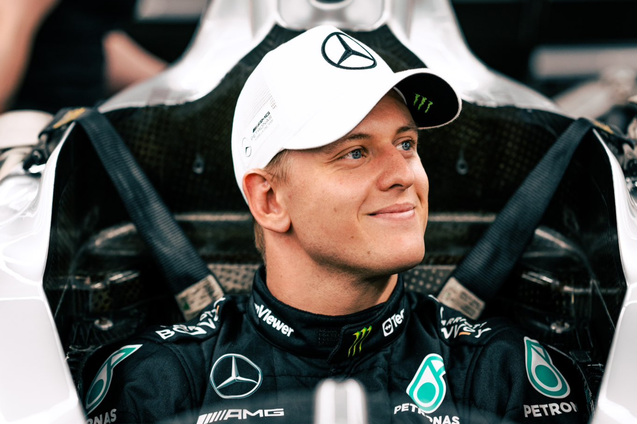 Mick Schumacher poderia para na Indycar em 2025, de acordo com site