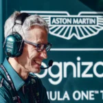 Mike Krack, Aston Martin