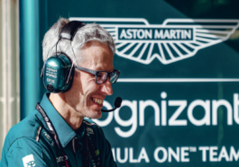 Mike Krack, Aston Martin