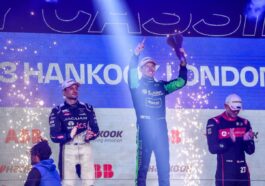 Nick Cassidy Fórmula E