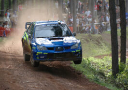 Petter-Solberg-Rally