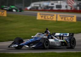 Graham Rahal Fórmula Indy