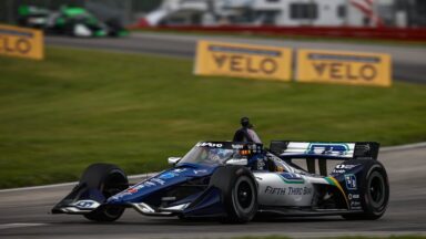 Graham Rahal Fórmula Indy