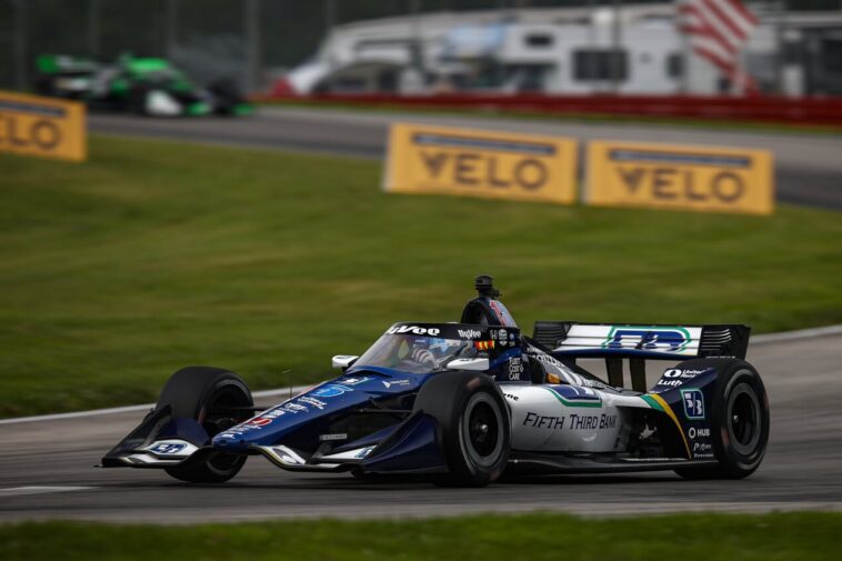 Graham Rahal Fórmula Indy