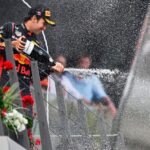 Sergio Pérez GP da Áustria
