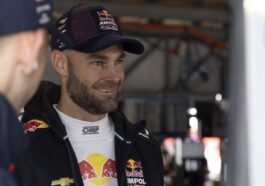 Shane Van Gisbergen
