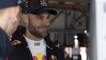 Shane Van Gisbergen