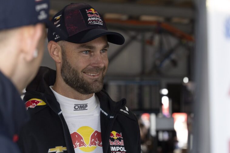 Shane Van Gisbergen