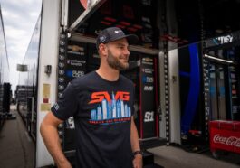 Shane van Gisbergen