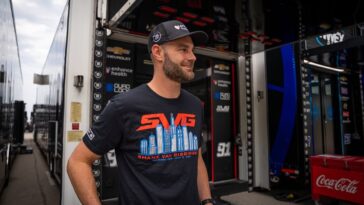 Shane van Gisbergen