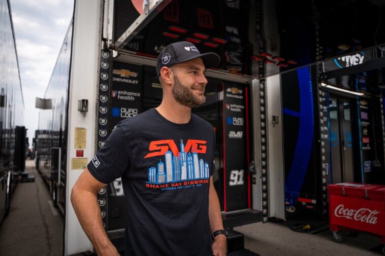 Shane van Gisbergen