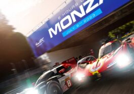 WEC Campeonato Mundial de Endurance 6horas de Monza