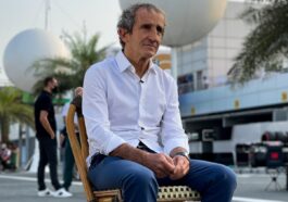 Alain Prost revela bastidores com Senna