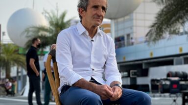 Alain Prost revela bastidores com Senna