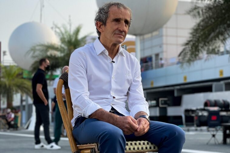 Alain Prost revela bastidores com Senna