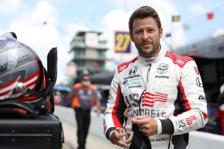 Marco Andretti