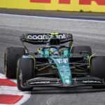 Aston Martin, GP da Inglaterra