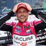Blomqvist Fórmula Indy