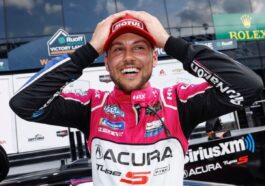 Blomqvist Fórmula Indy