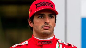 Carlos Sainz