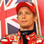 Casey Stoner Repsol Honda