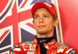 Casey Stoner Repsol Honda
