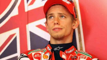 Casey Stoner Repsol Honda