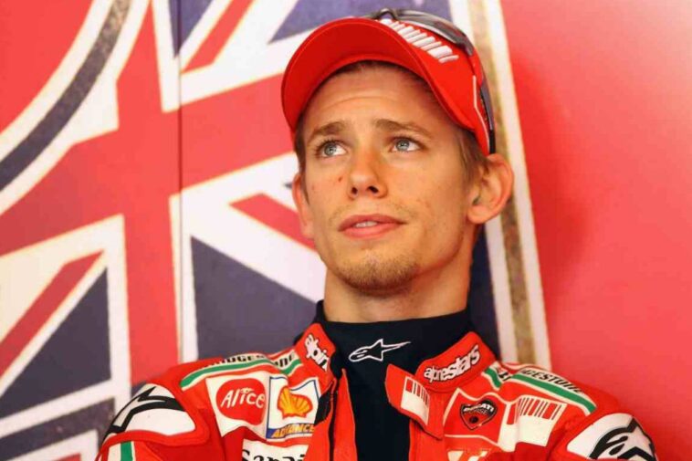 Casey Stoner Repsol Honda