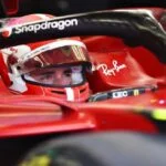 Ferrari Charles Leclerc