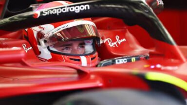 Ferrari Charles Leclerc