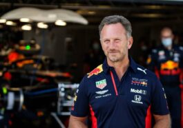 Christian Horner, Red Bull, Fórmula 1, GP de Las Vegas