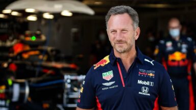 Christian Horner, Red Bull, Fórmula 1, GP de Las Vegas