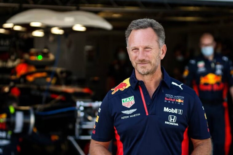 Christian Horner, Red Bull, Fórmula 1, GP de Las Vegas