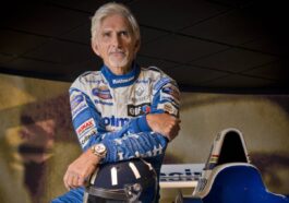 Damon Hill, ex-piloto de Fórmula 1.