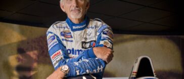 Damon Hill, ex-piloto de Fórmula 1.